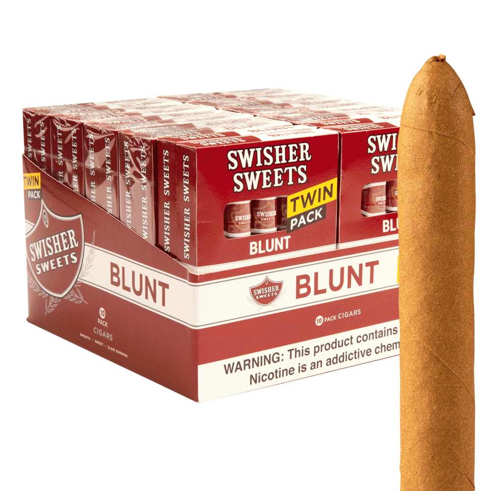 Blunt Twin Pack 10/10Pk, , cigars